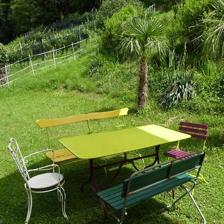 Apartamento Ca Melia Bedigliora