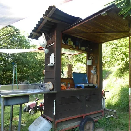Ca Melia Lägenhet Bedigliora
