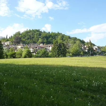 Ca Melia Apartamento Bedigliora